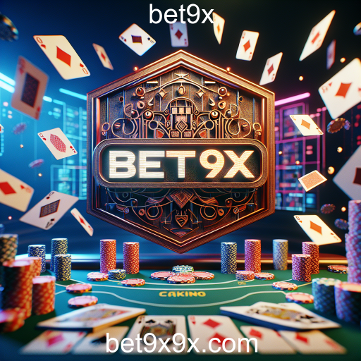 Descubra a Emoção dos Jogos de Cartas no Bet9x