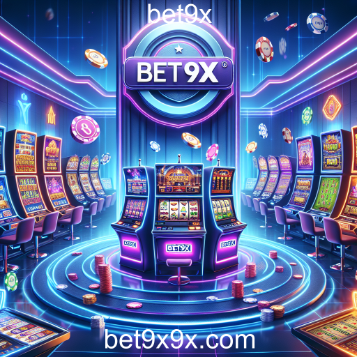 Cassinos Online: A Experiência de Jogo Segura e Divertida no Bet9x