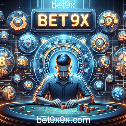 Explorando a Categoria 'Métodos' no Bet9x: Desafios e Estratégias