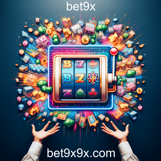 Atração dos Caça-Níqueis na Bet9x: Entretenimento e Emoção