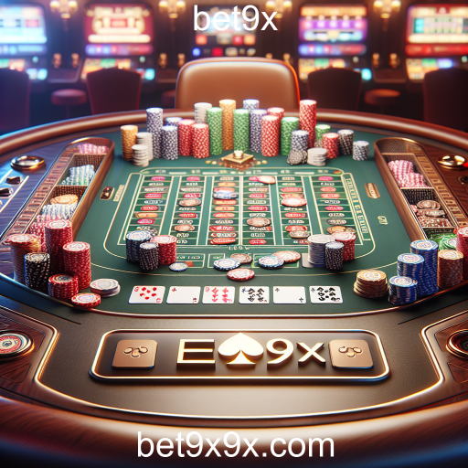 A Popularidade Crescente dos Jogos de Mesa na Bet9x